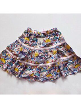 Mini Boden Girl Skirt 7-8 years NWT
